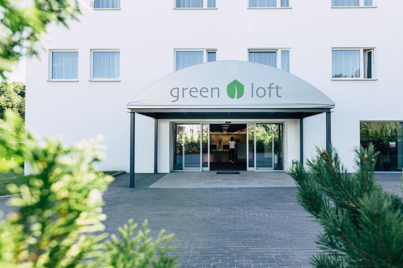 Green Loft グディニャ エクステリア 写真